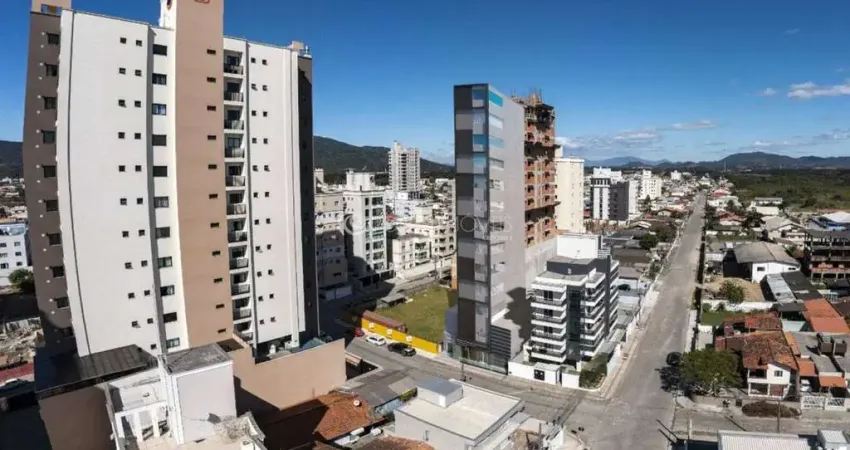 Exclusividade em perequê: 2 suítes em andar alto no san andrés – apenas 1 apto por andar