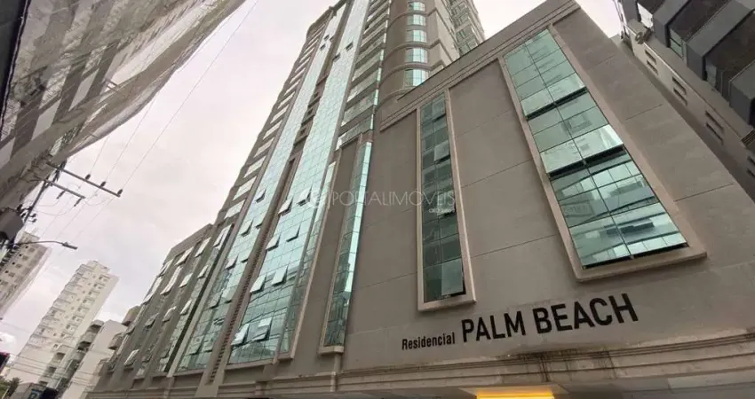 Apartamento de alto padrão no palm beach | 3 suítes, sacada com churrasqueira e lazer completo