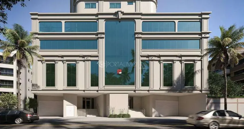 Cobertura espetacular no lumière | 4 suítes no coração de itapema