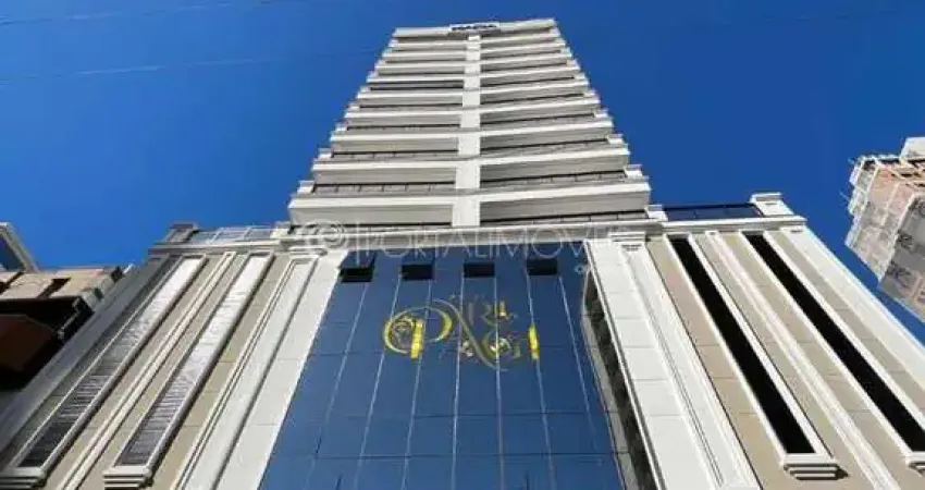 Luxo e exclusividade no rooftop: 3 suítes no palazzo parigi – meia praia, itapema