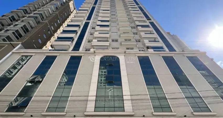 Apartamento mobiliado com 2 suítes e lazer completo no turmalina residence – morretes, itapema