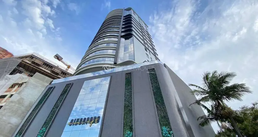 Singapore concept – frente mar com 4 suítes e jacuzzi privativa em perequê