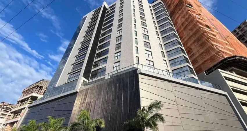 Apartamento frente mar mobiliado com 3 suítes – beach house residence