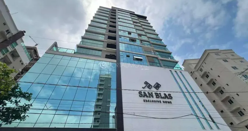 Apartamento novo com 2 vagas e área de lazer incrível – oportunidade no san blas residence