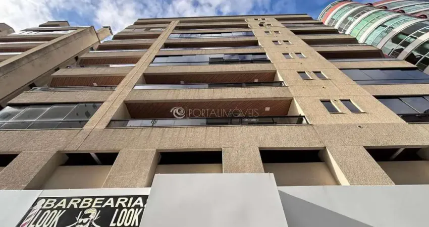 Espaço, conforto e localização privilegiada – 3 dorms com sacadas e churrasqueira em itapema