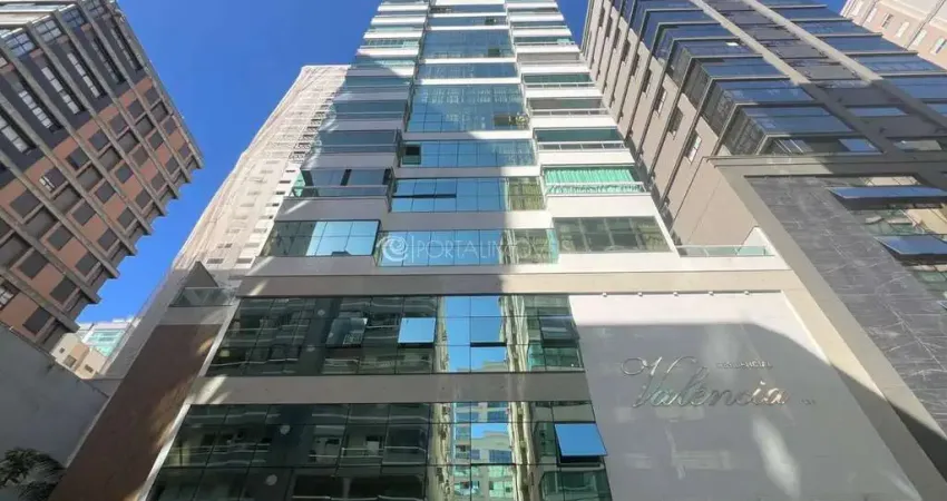 Apartamento amplo com lazer completo e condições facilitadas – meia praia, itapema/sc