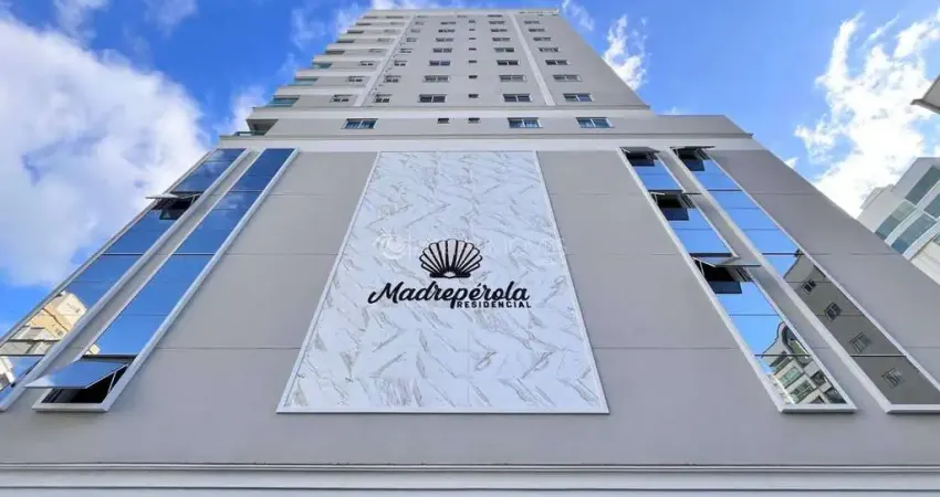 Apartamento com 3 dormitórios e sacada com churrasqueira – madrepérola residence, meia praia