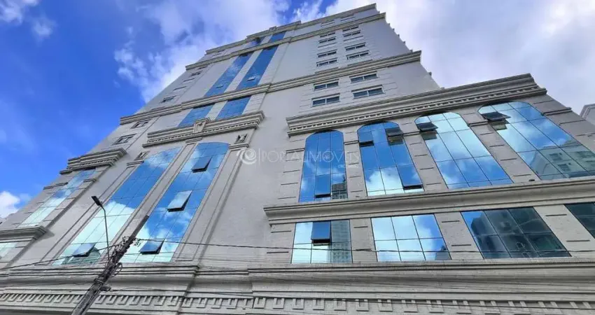 Apartamento de alto padrão com vista deslumbrante – 4 suítes e lazer completo no magnum cna