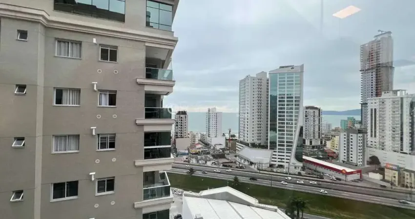 Apartamento alto padrão com 2 suítes, churrasqueira e vista privilegiada em itapema!