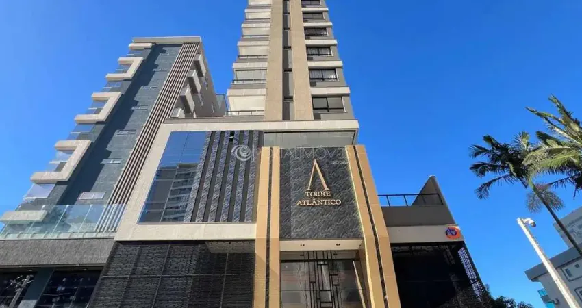 Entrega em 2025! apto mobiliado com 2 suítes e área de lazer completa