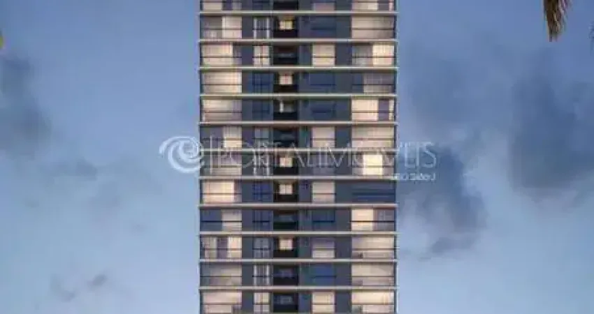 Cobertura a 250m do mar com 3 suítes e lazer completo – perequê, porto belo