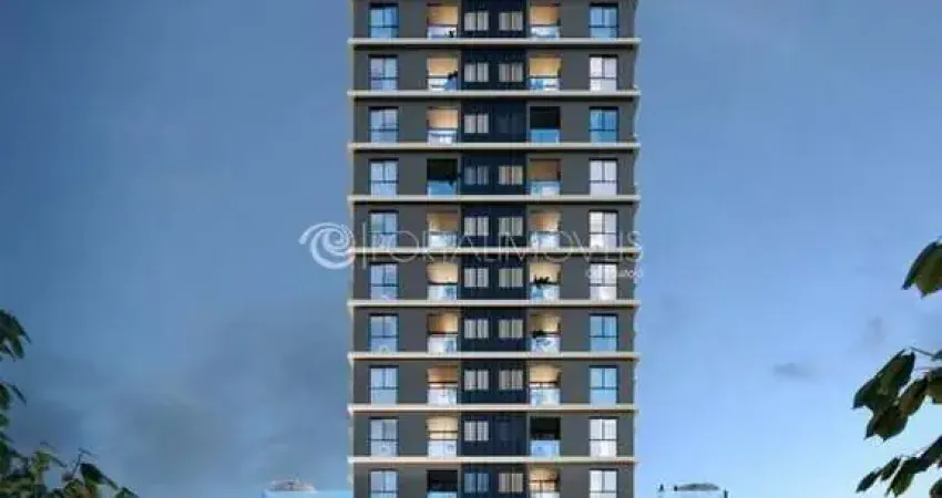 Aconchego e lazer completo: 1 dormitório com sacada e piscina em itapema