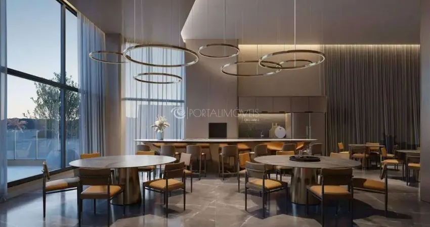 Luxo e exclusividade: apto de 166m² com vista mar e área de lazer completa – entrega 2026