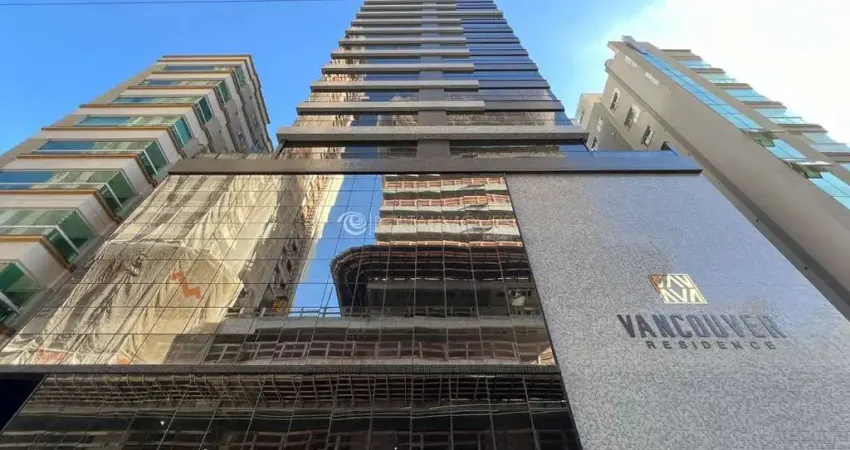 Vancouver residence: luxo, conforto e lazer completo em itapema