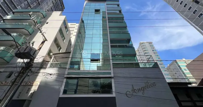 Apartamento mobiliado com 3 suítes e sacada gourmet – 1 por andar em meia praia