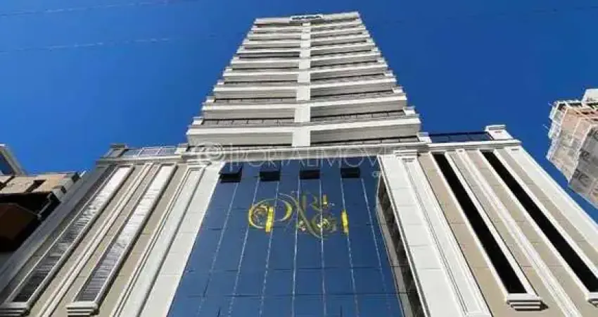 Lançamento de alto padrão com 3 suítes e lazer na cobertura – palazzo parigi, meia praia