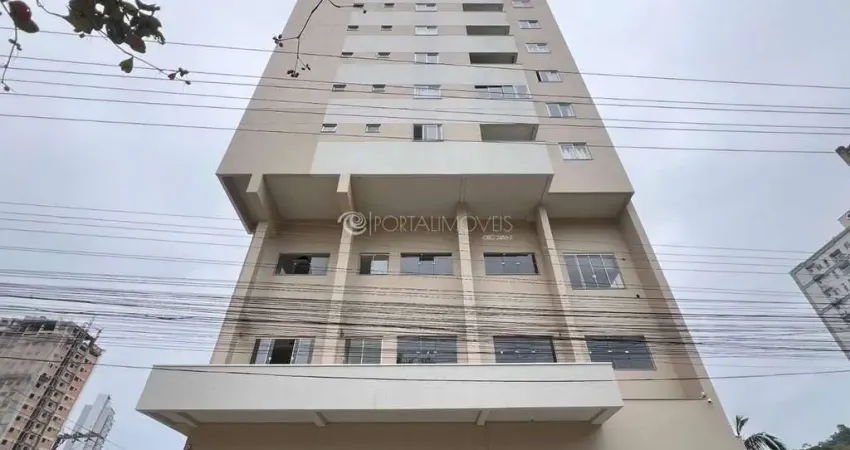 Apartamento com 2 dormitórios (1 suíte) e churrasqueira no vivendas do parque – itapema