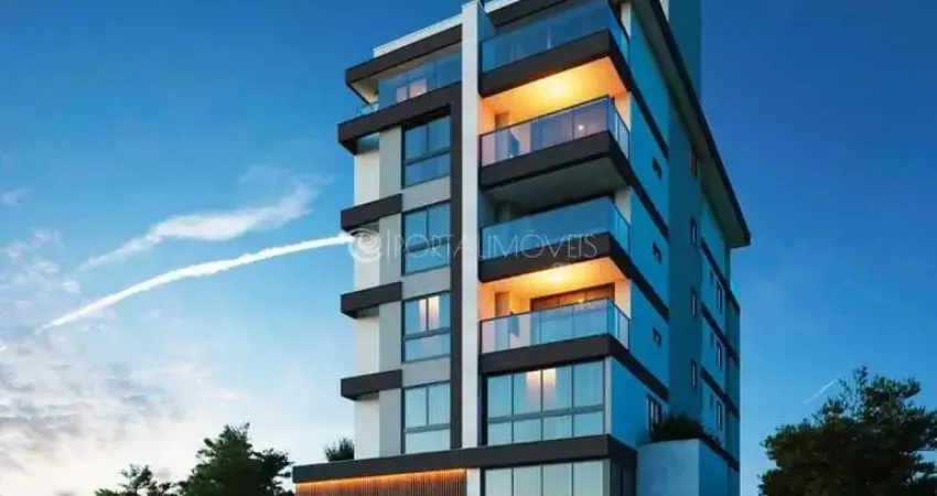 Apartamento alto padrão em bombinhas – 2 suítes, 100m² e lazer completo