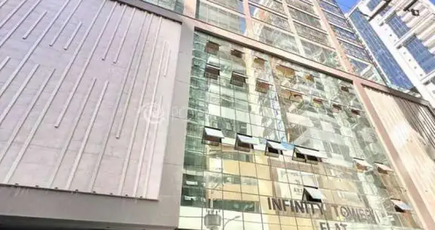 Flat com 1 quarto à venda na Rua 238, 315, Meia Praia, Itapema