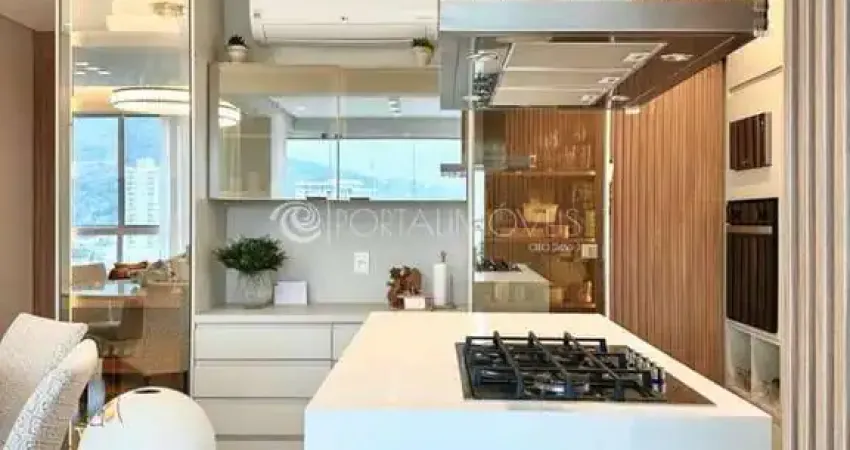 Apartamento com 2 quartos à venda na Rua Nereu Ramos, 136, Centro, Itapema