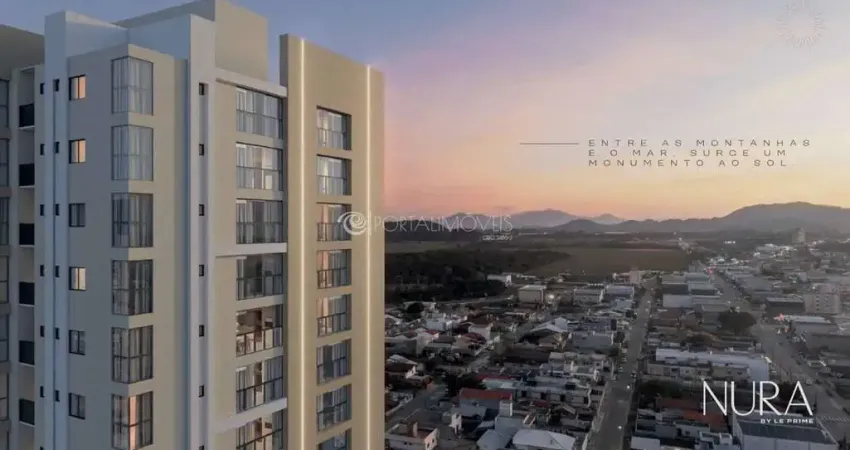 Nura residence – conforto, estilo e completa estrutura de lazer em porto belo