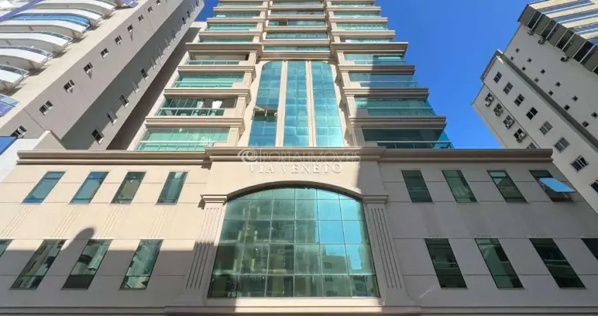 Apartamento mobiliado com 171m² e lazer completo – estuda imóvel em curitiba