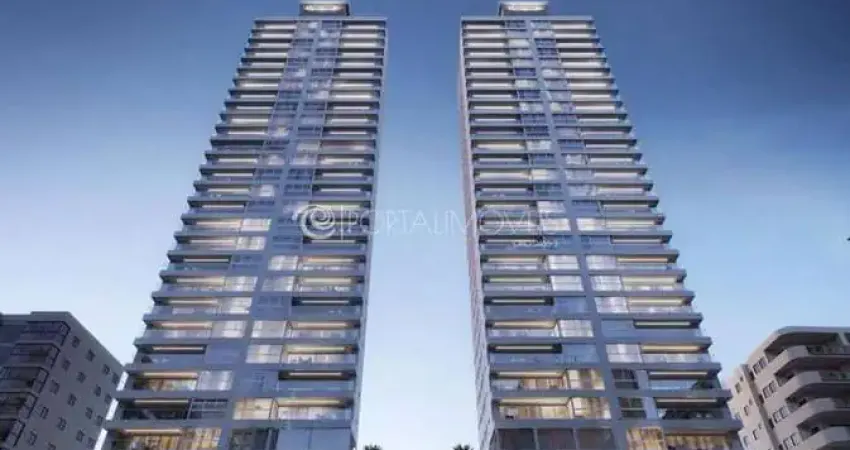 Apartamento com 3 suítes e lazer de alto padrão no grand mistral towers – meia praia