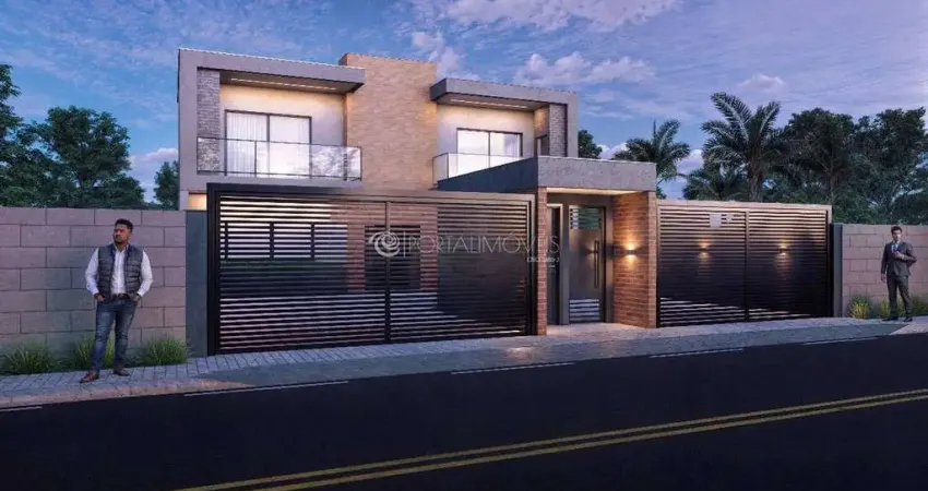 Apartamento com 3 dormitórios e 2 vagas – morada do sol, porto belo