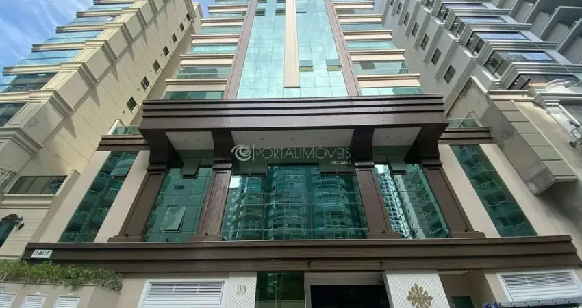 Elegância e conforto a 182m² da praia – porto vila residence com 4 suítes mobiliado