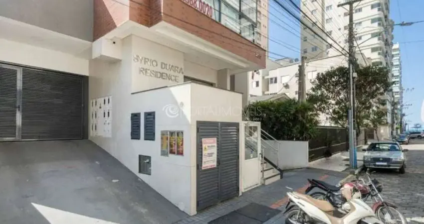 100m do mar: apartamento mobiliado com 3 suítes e vista privilegiada em meia praia