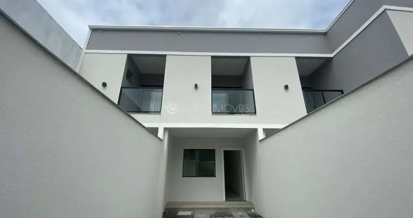 Oportunidade em itapema: sobrado novo com 69m² e 2 suítes a um preço imperdível