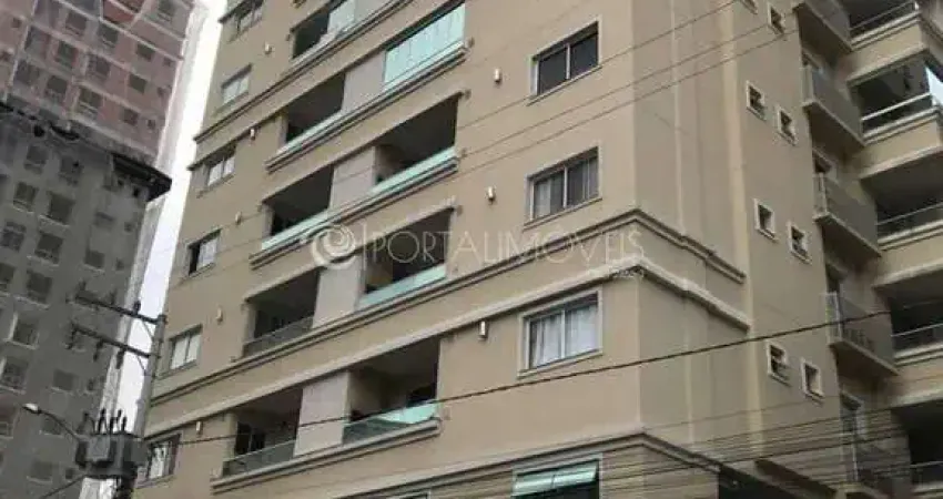 Apartamento mobiliado com 2 suítes e churrasqueira em porto belo