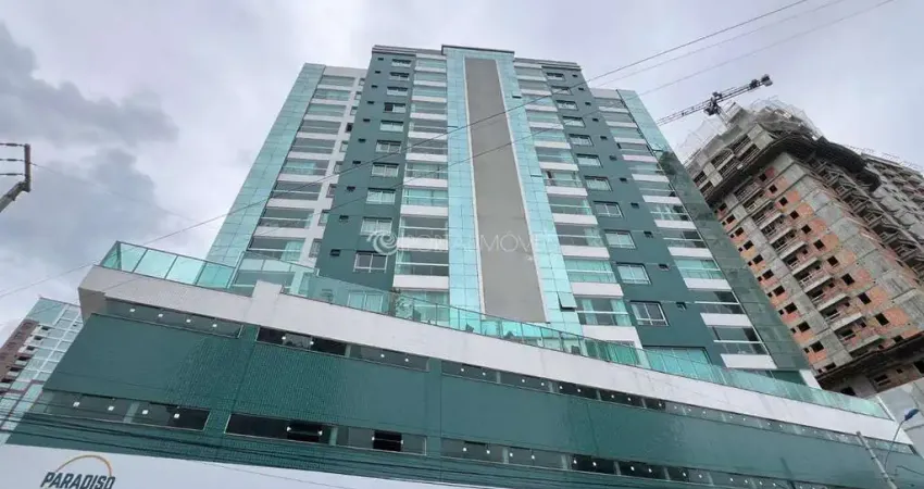 Residencial paradiso: apartamento com 2 suítes e lazer completo