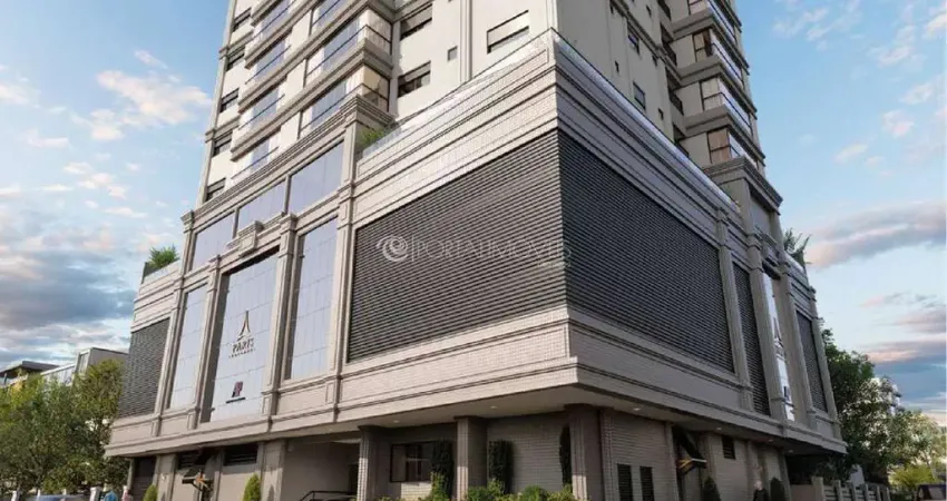 Luxo e conforto no paris residence: apartamento com 2 vagas de garagem e lazer completo no centro de itapema