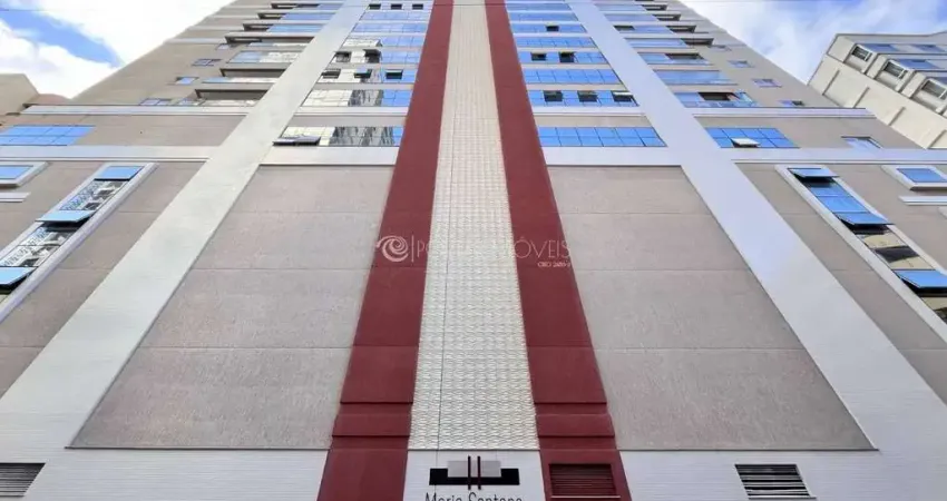 Exclusividade e conforto no residencial maria santana: apartamento mobiliado com 3 suítes em meia praia