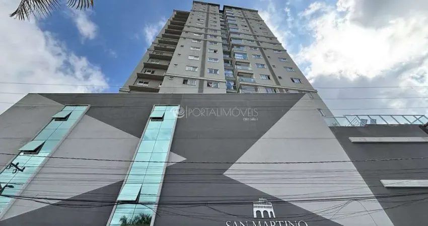 Apartamento de 2 suítes no san martino, mobiliado e com áreas de lazer completas em itapema