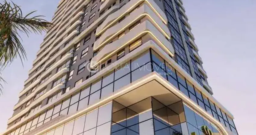 Exclusividade e lazer completo no residencial mônaco: apartamento de 2 suítes em porto belo