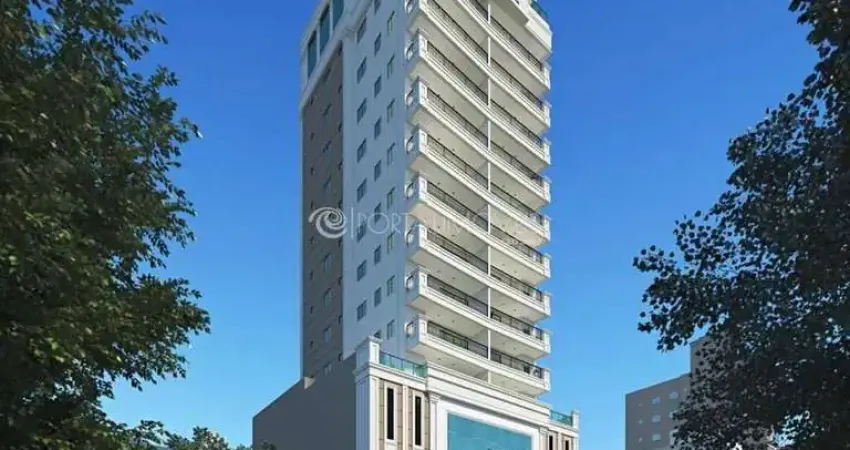 Luxo e conforto em meia praia: apartamento de 3 suítes no palazzo parigi