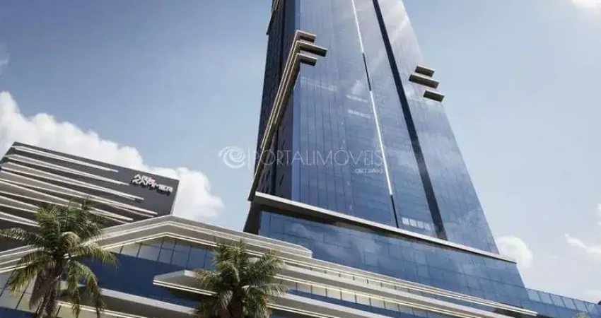 Accendis home living: apartamento de 4 suítes, lazer completo e alto padrão em itapema