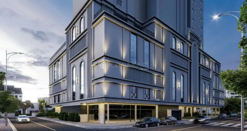 Apartamento de alto padrão com 4 suítes e lazer completo no magnólia residence – centro de itapema