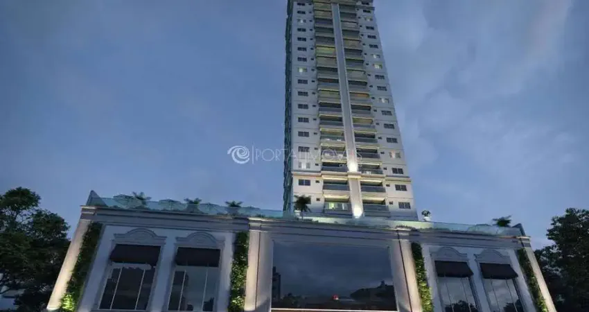 Viva o conforto e lazer completo: apartamento 3 dormitórios no residencial belmare