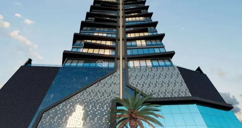 Luxo e conforto em porto belo: apartamento 3 suítes no rotterdam park residence