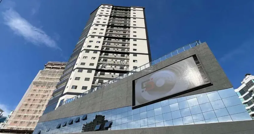 Viva o melhor de itapema: apartamento com sauna, piscina e churrasqueira no zurich residence