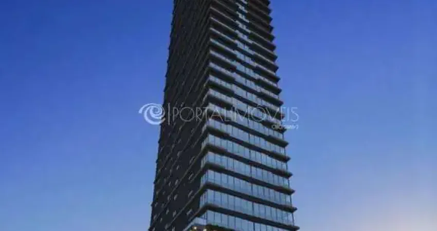 Luxuoso apartamento de 4 suítes com 3 vagas e área de lazer completa no shanghai tower