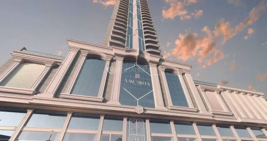 Invista no futuro: sala comercial no coração de meia praia – entrega em 2028