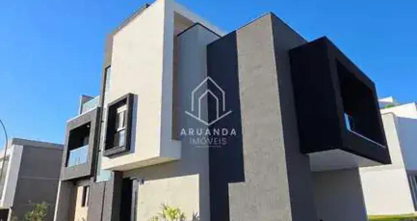 Casa em condomínio fechado com 3 quartos à venda na Rua Fernando de Noronha, 2590, Boa Vista, Curitiba