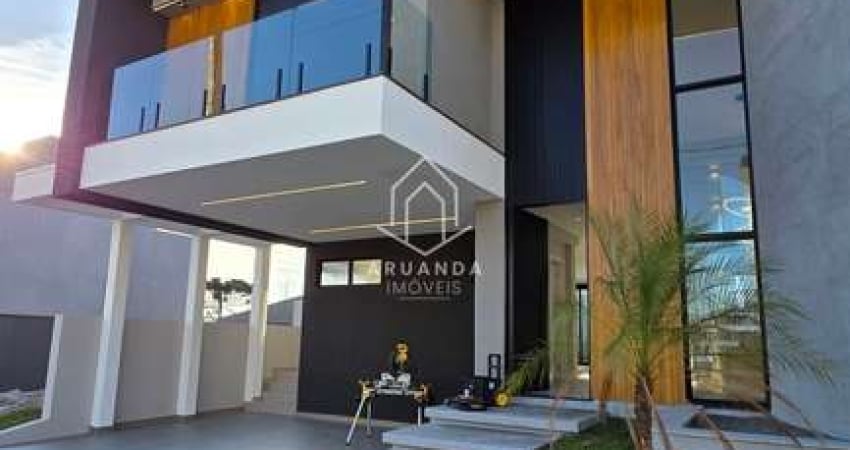 Casa em condomínio fechado com 4 quartos à venda na Rua Professor Alberto Krause, 1150, Tanguá, Almirante Tamandaré