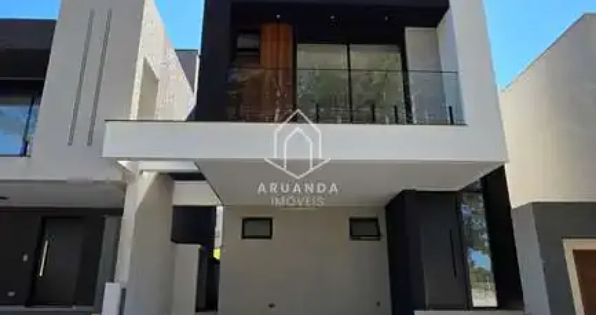 Casa em Condomínio Clube - 4 Suítes - Triplex - Paysage Vivendas do Bosque