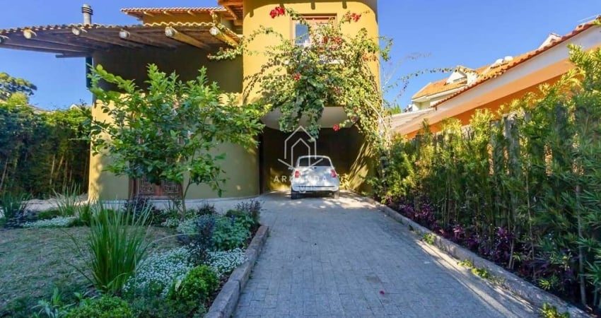 Casa com 3 quartos à venda na Rua Estefano Joucoski, 325, Vista Alegre, Curitiba