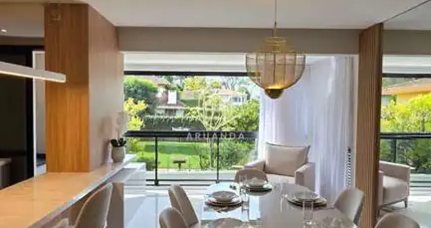 Apartamento Novo Mobiliado e Decorado - Cristo Rei - 2 Quartos - 2 Vagas